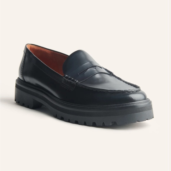 reformation Agathea chunky loafer - Picture 2 of 2